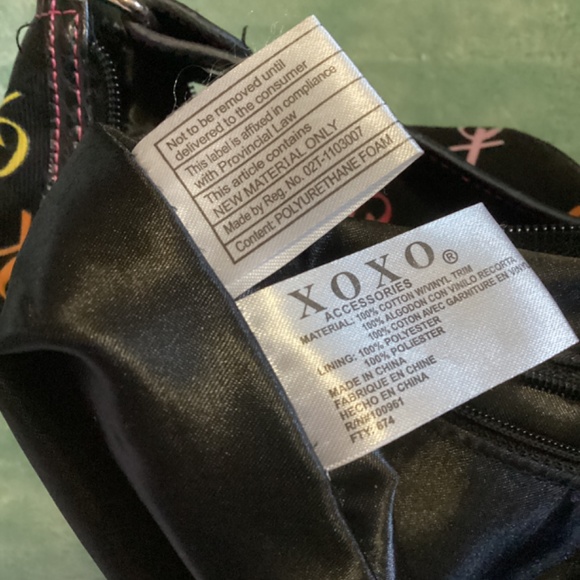 XOXO Purse ❤️💙💜💛💚 - Picture 7 of 8